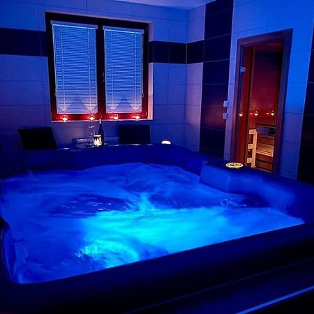 Relaxklub Villa S Wellness Tremosna エクステリア 写真