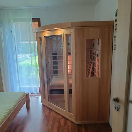 Relaxklub Villa S Wellness Tremosna エクステリア 写真