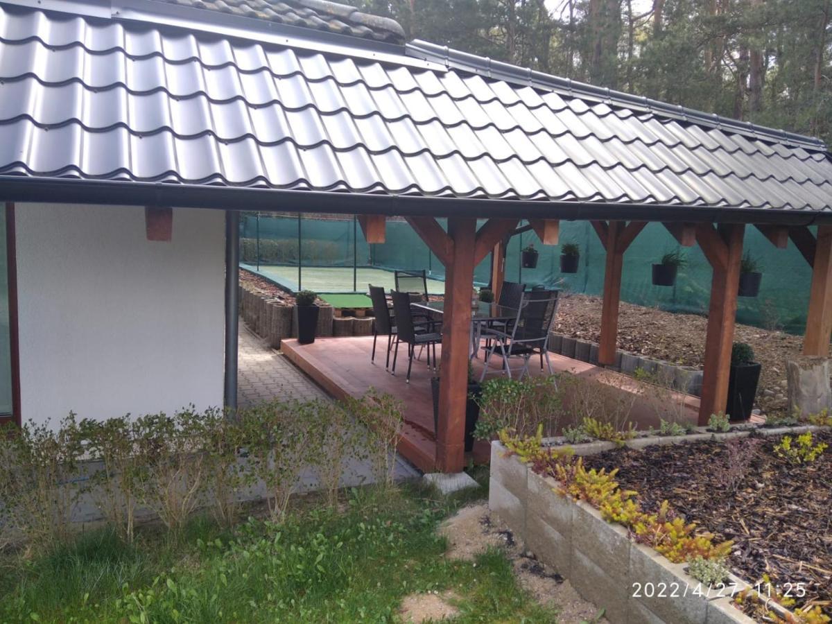 Relaxklub Villa S Wellness Tremosna エクステリア 写真