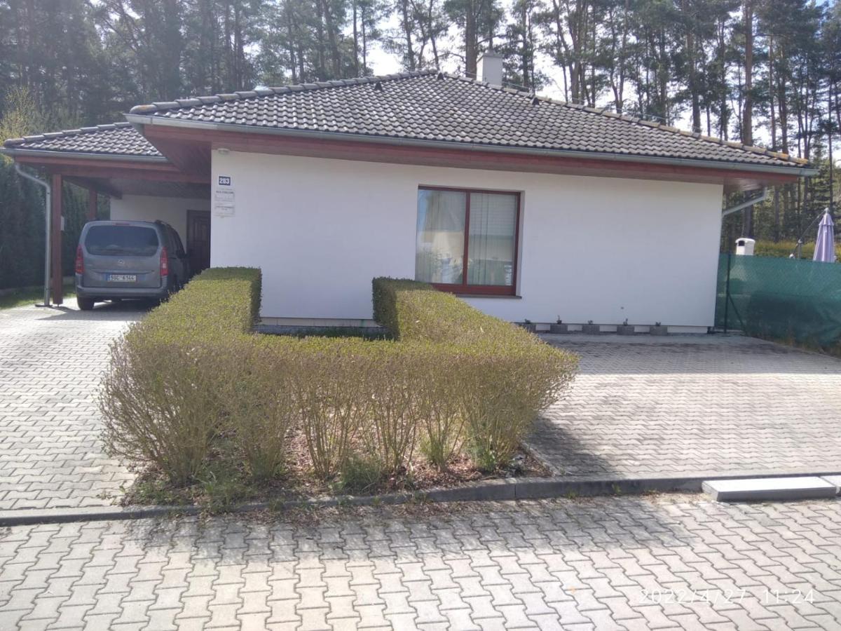 Relaxklub Villa S Wellness Tremosna エクステリア 写真