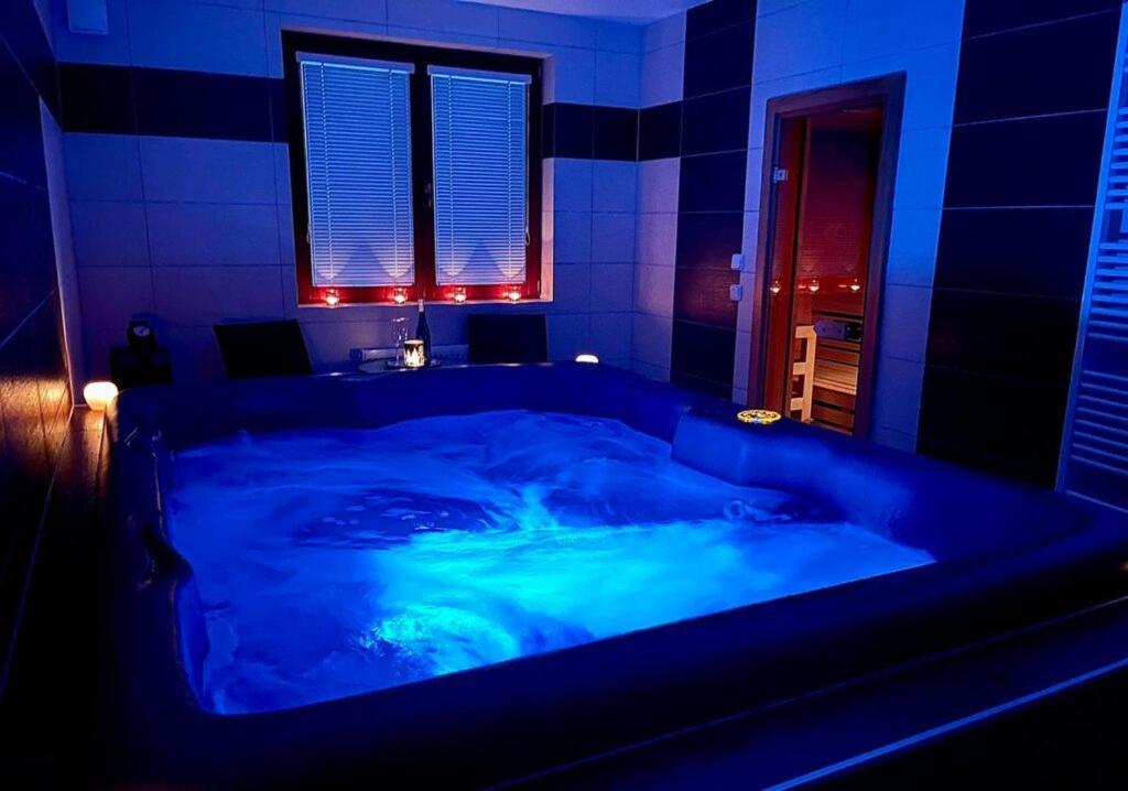 Relaxklub Villa S Wellness Tremosna エクステリア 写真