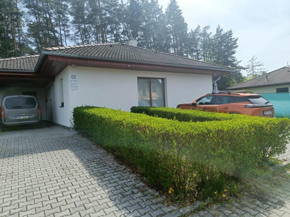 Relaxklub Villa S Wellness Tremosna エクステリア 写真