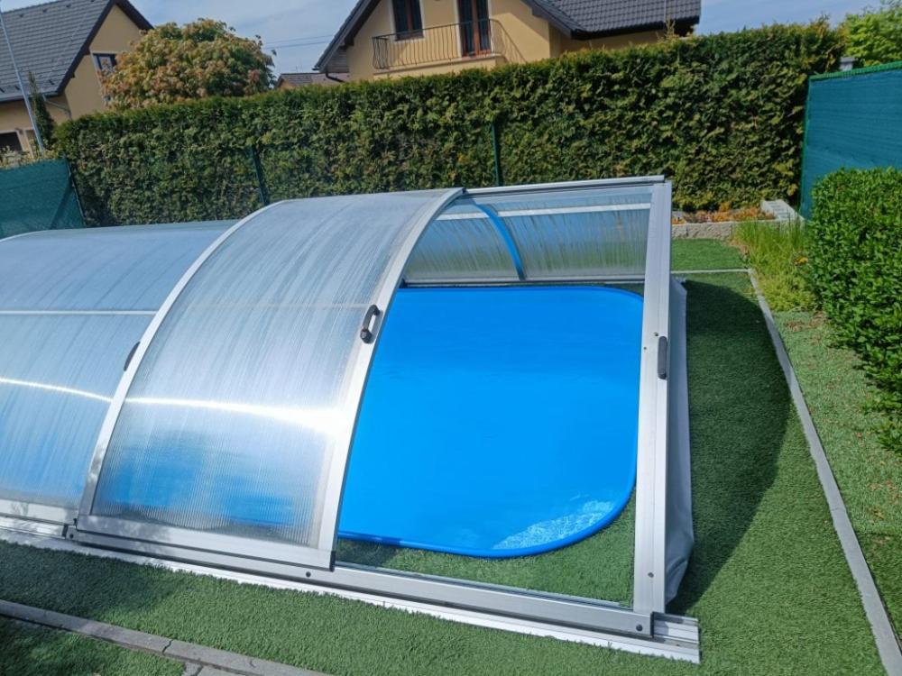 Relaxklub Villa S Wellness Tremosna エクステリア 写真