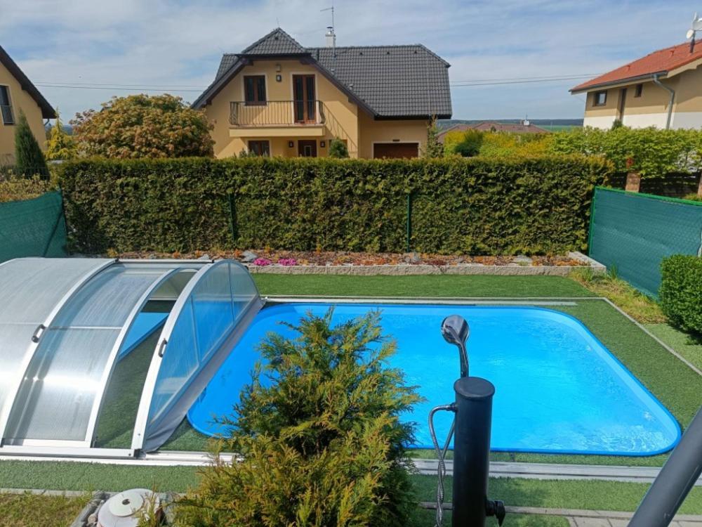 Relaxklub Villa S Wellness Tremosna エクステリア 写真