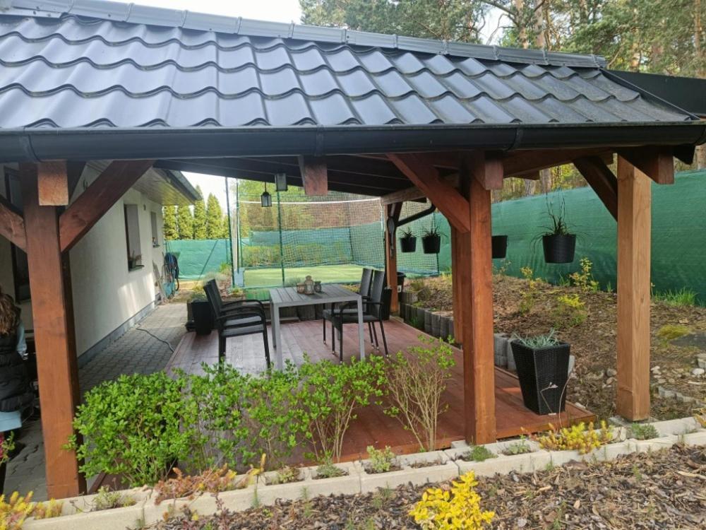 Relaxklub Villa S Wellness Tremosna エクステリア 写真