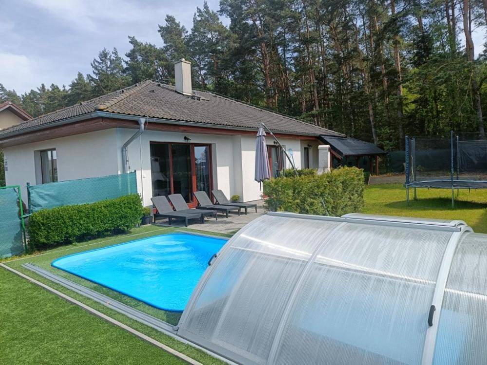 Relaxklub Villa S Wellness Tremosna エクステリア 写真