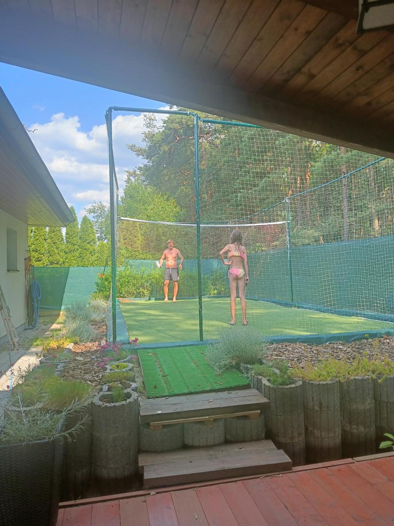 Relaxklub Villa S Wellness Tremosna エクステリア 写真